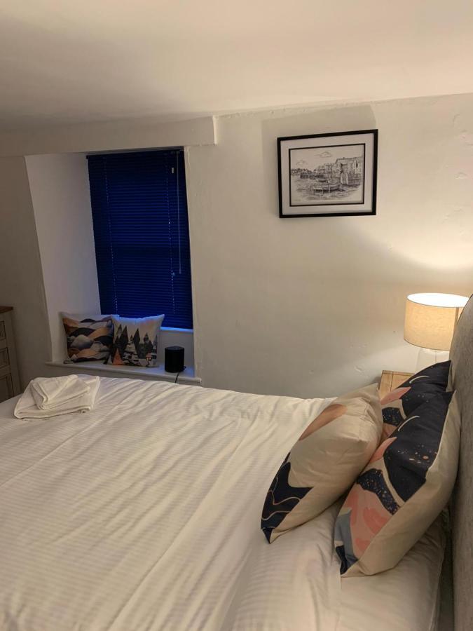 Lugger Cottage Polruan Экстерьер фото