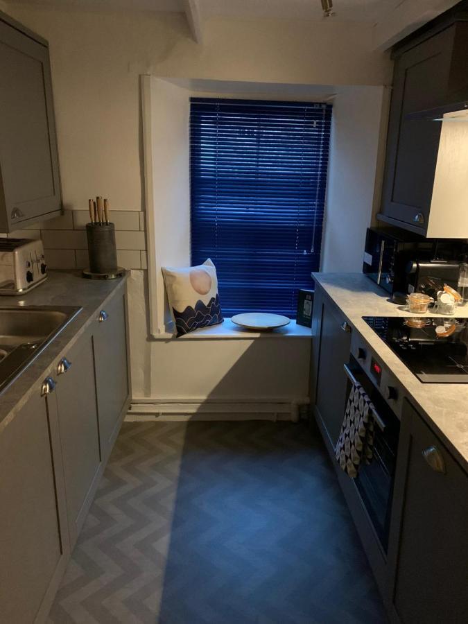 Lugger Cottage Polruan Экстерьер фото