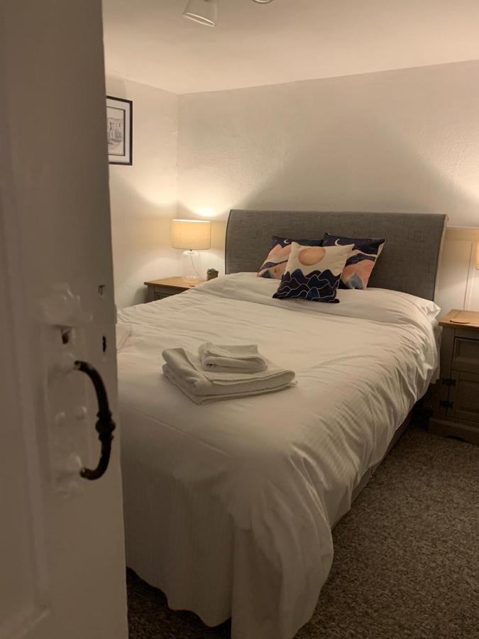 Lugger Cottage Polruan Экстерьер фото