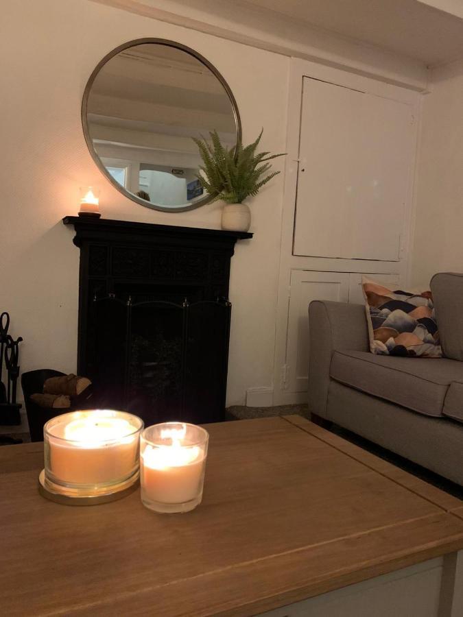 Lugger Cottage Polruan Экстерьер фото