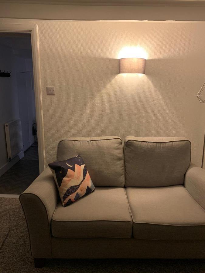 Lugger Cottage Polruan Экстерьер фото