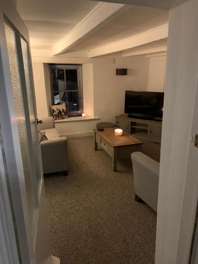Lugger Cottage Polruan Экстерьер фото